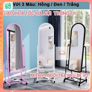 (GIAO HOẢ TỐC) Gương soi toàn thân loại 1 ( CHỈ SHIP HÀ NỘI)