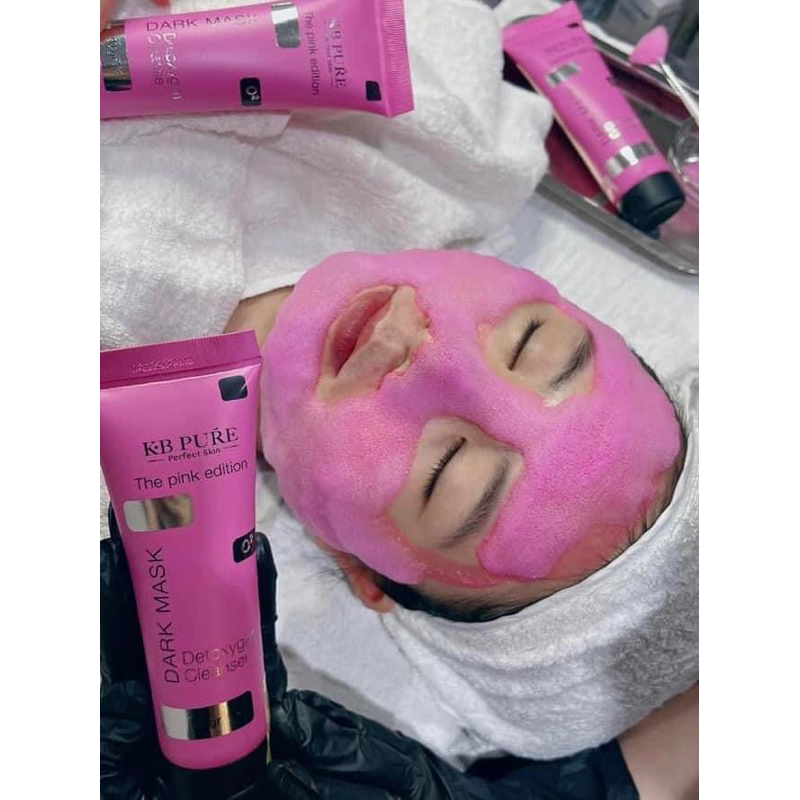 DARK MASK KB PURE the pink edition 90g