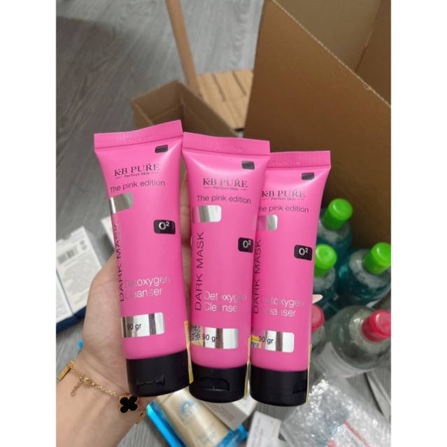 DARK MASK KB PURE the pink edition 90g