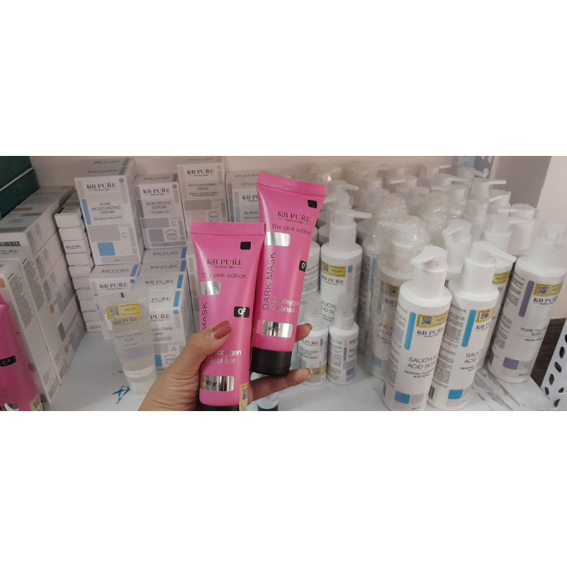 DARK MASK KB PURE the pink edition 90g