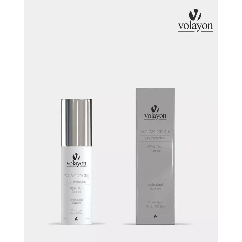 KCN  𝗩𝗢𝗟𝗔𝗬𝗢𝗡 𝗩𝗢𝗟𝗔𝗠𝗜𝗖𝗧𝗢𝗡𝗘 SPF50+ PA++++ 𝐓o𝐧e up