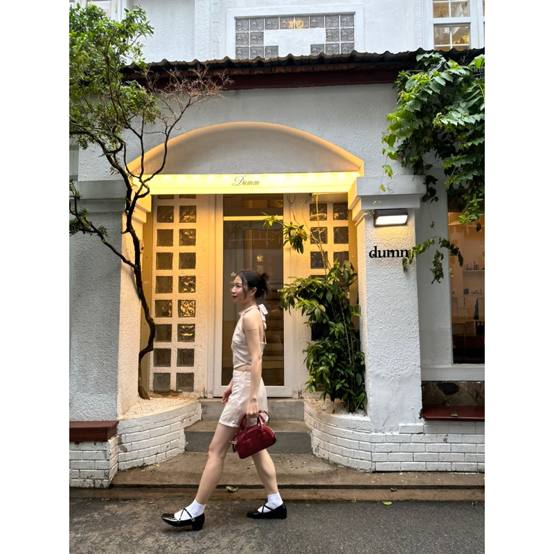 Set áo & chân váy Elyni 🌸