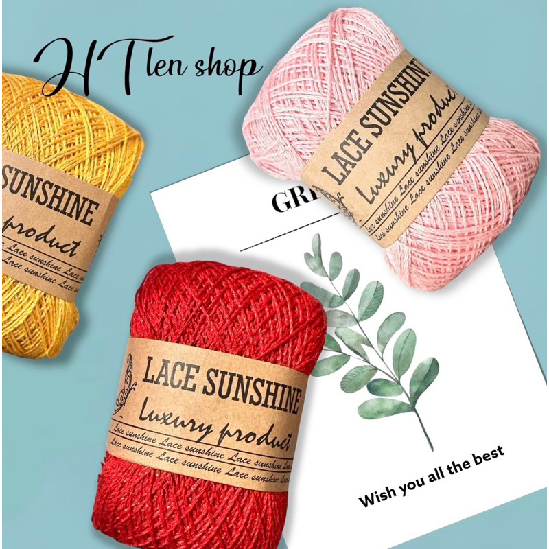 Lace Sunshine kim tuyến 0.8mm