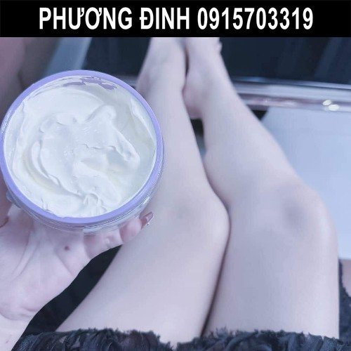 Kem Body Dịch Chiết Lên Men Trendy MEEA  - Meea Premium 250Gram
