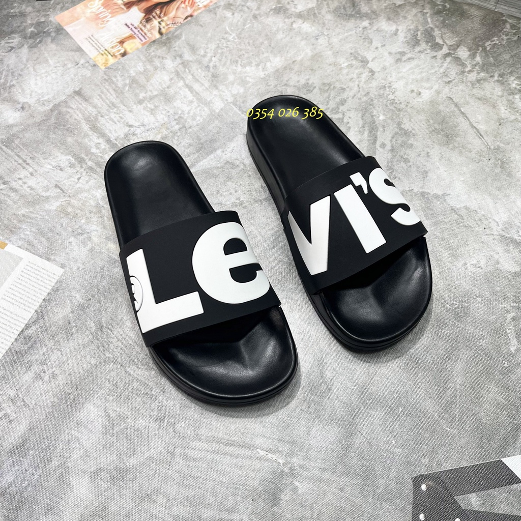 Dép nam quai ngang - Dép LVT nam nữ quai ngang giá xưởng