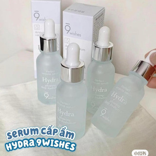 Tinh chất dưỡng ẩm 9 wishes