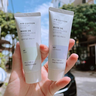 Kem lót The face shop