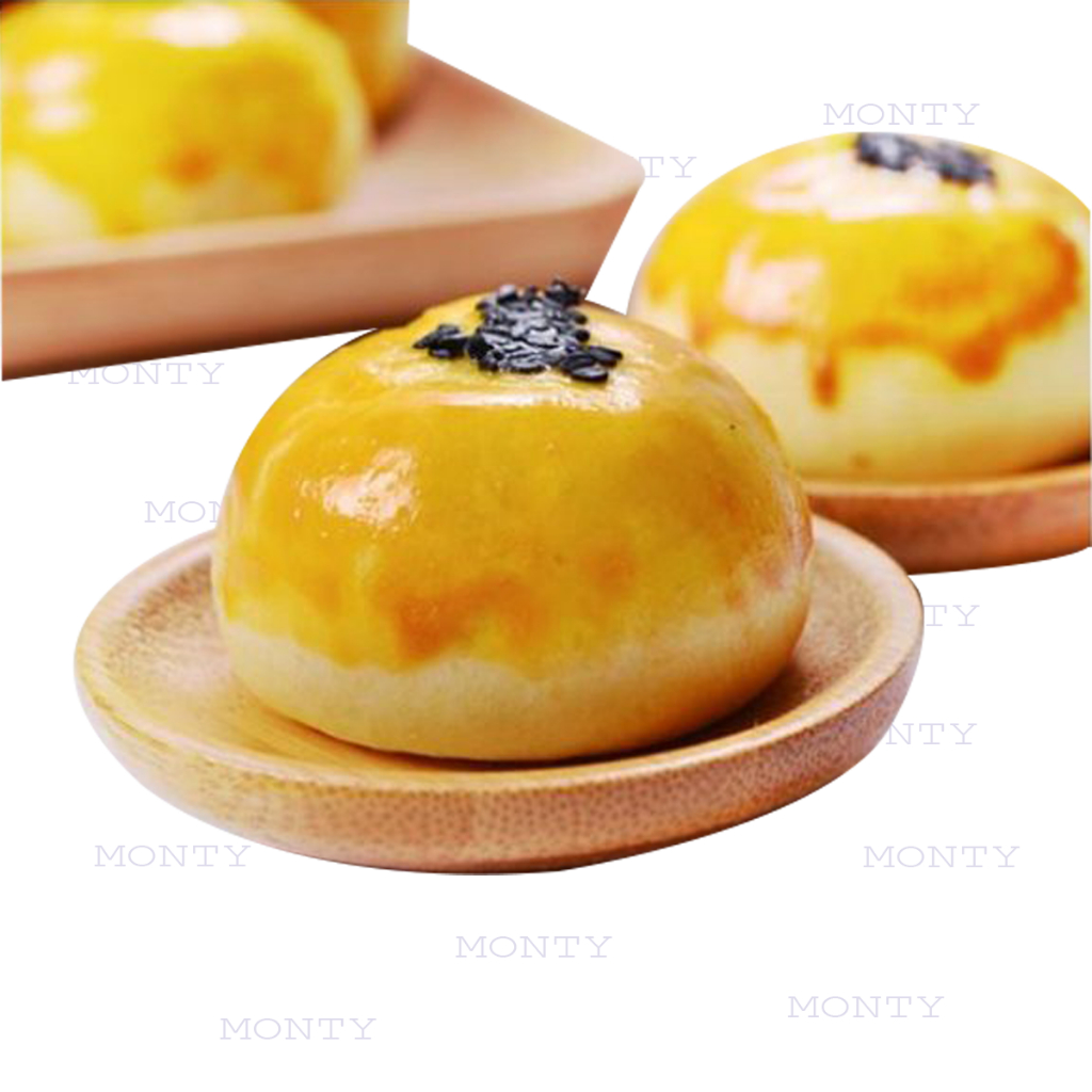 Combo 300G BÁNH TRỨNG chảy NHÂN LÒNG ĐỎ TRỨNG SIÊU NGON/ Bánh Trứng Chảy Ngàn Lớp nhân trứng muối