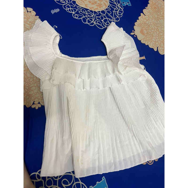 Thanh lý áo dập ly