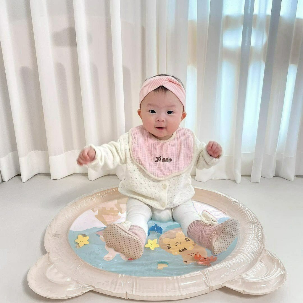 Thảm nước nằm chơi cho bé 💥 hot nhất 2023