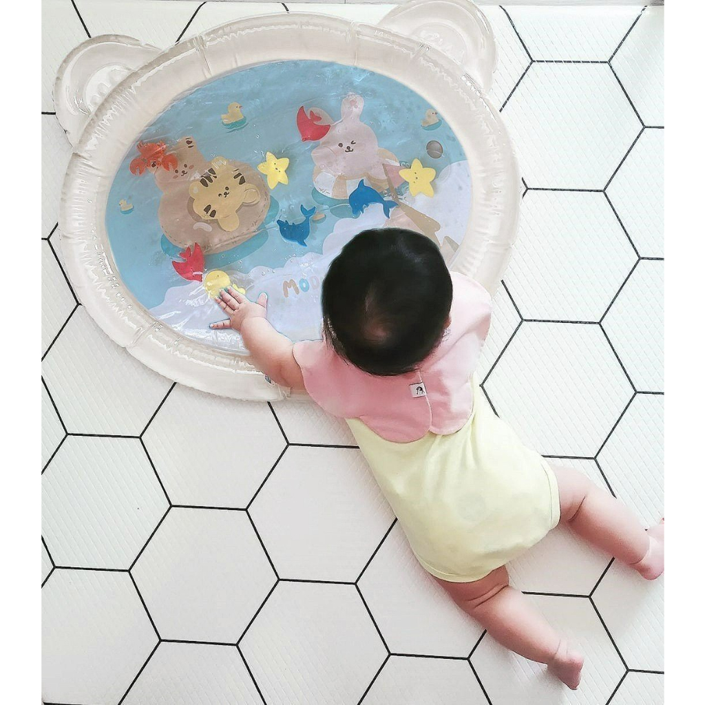 Thảm nước nằm chơi cho bé 💥 hot nhất 2023