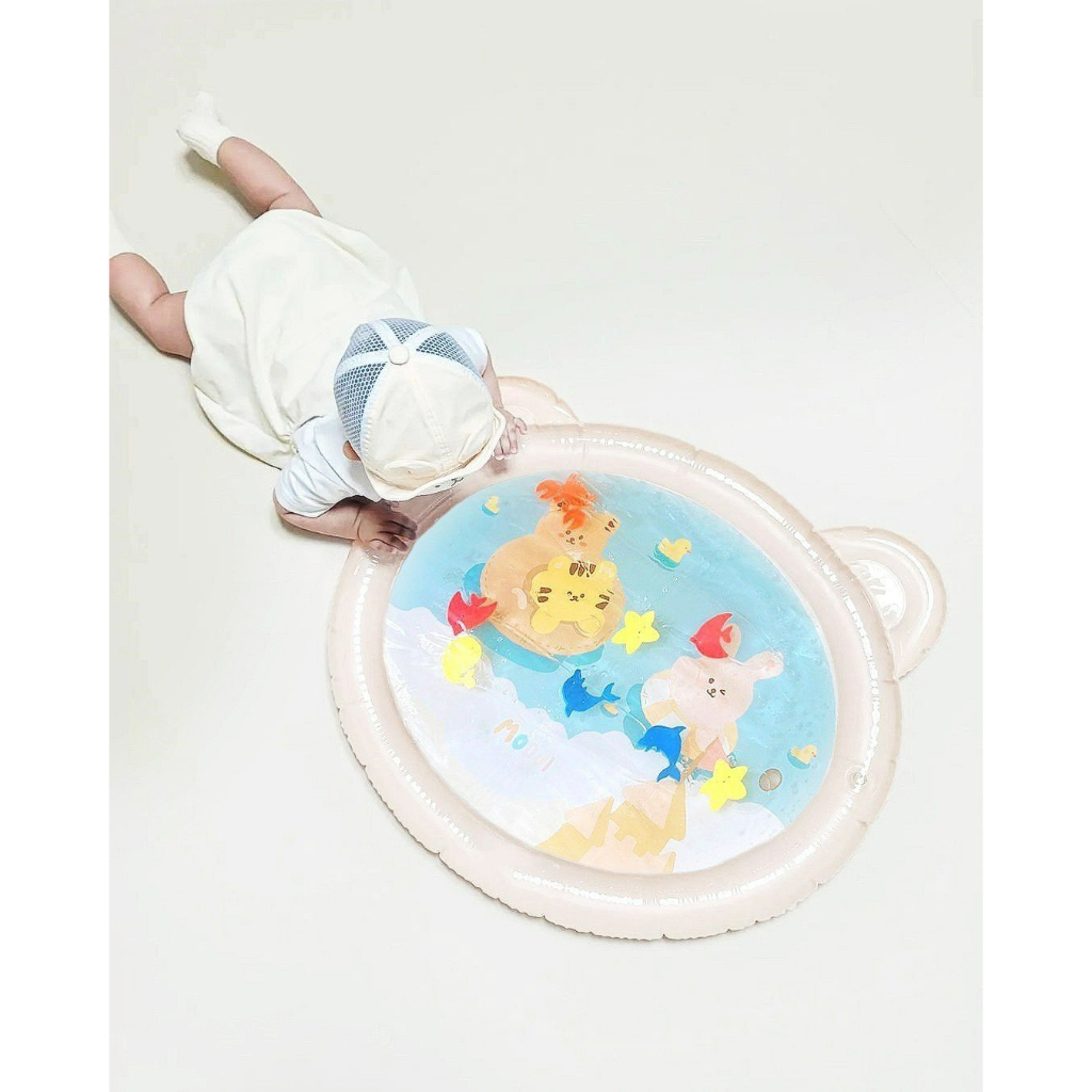 Thảm nước nằm chơi cho bé 💥 hot nhất 2023