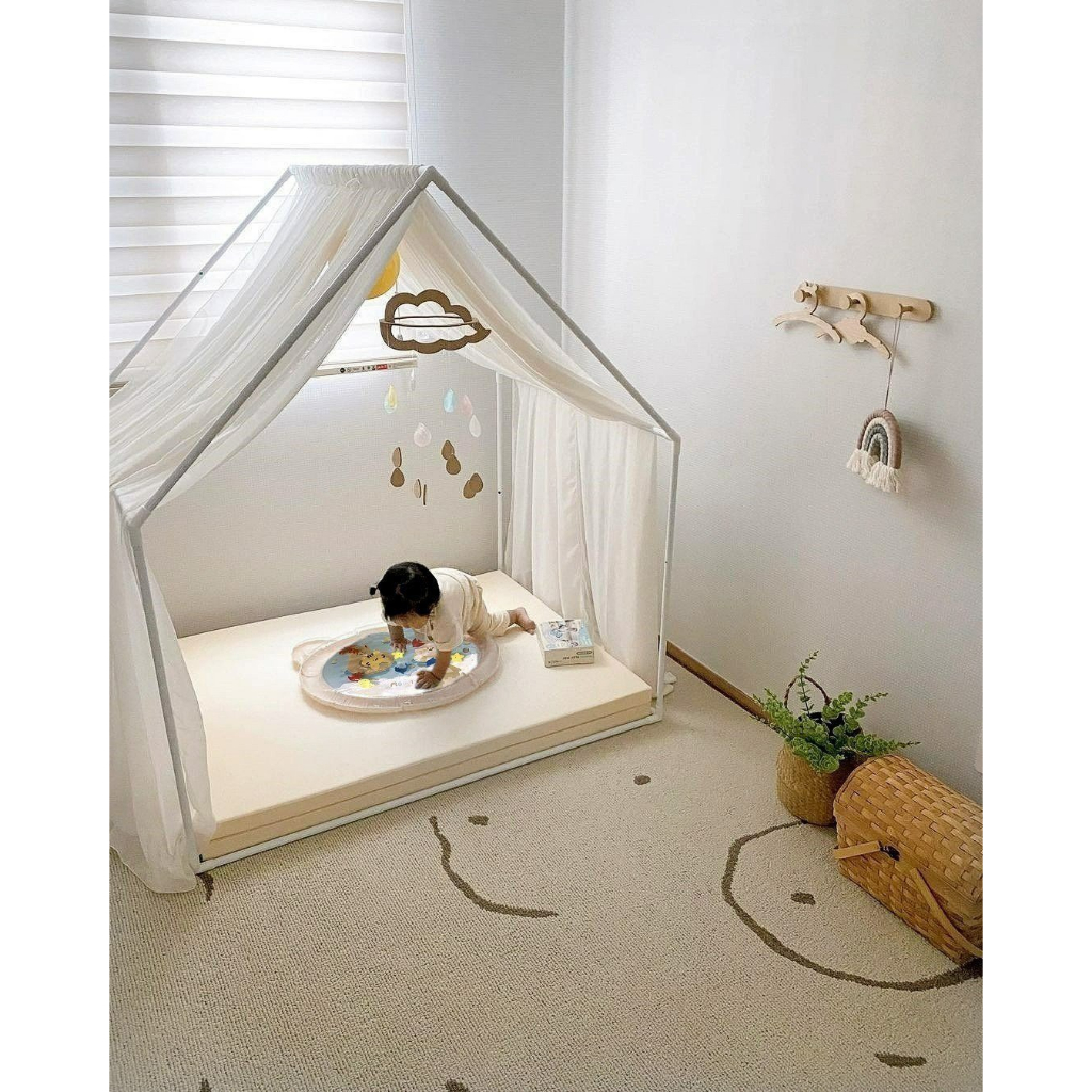 Thảm nước nằm chơi cho bé 💥 hot nhất 2023