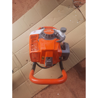Máy khoan đất lớn nòng 48. mũi 200mm dài 80