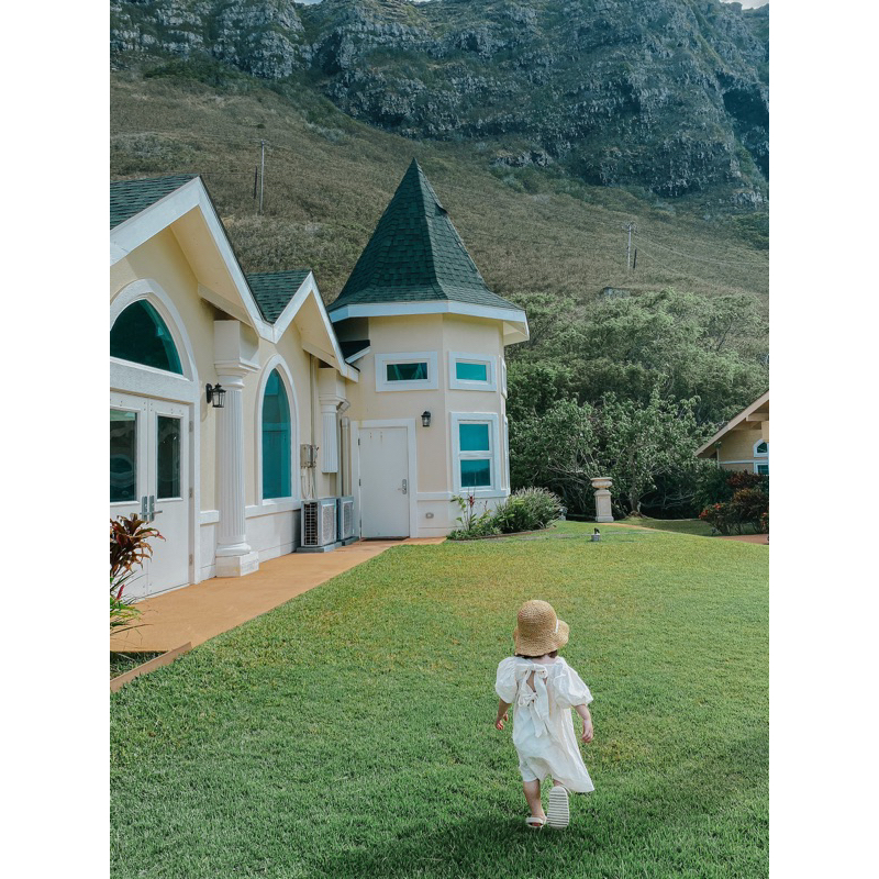 Lillie Dress | Đầm thô Hàn bé gái vintage - Hàng thiết kế