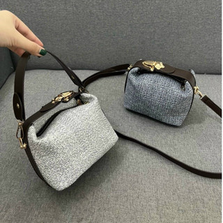 Túi xách tay nữ, túi đeo chéo mini dáng cốp xinh xắn sang chảnh thời trang
