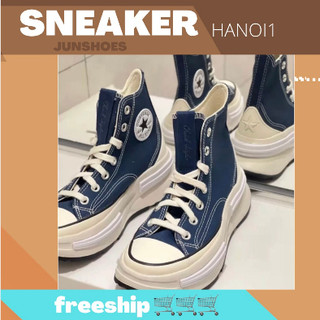 Giày convers run star legacy cx blue navy cao cấp dành cho nam nữ
