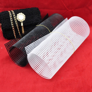 Tấm nhựa Canvas làm túi xách handmade