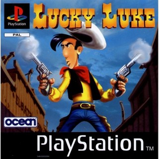 Lucky luke - 1 cd