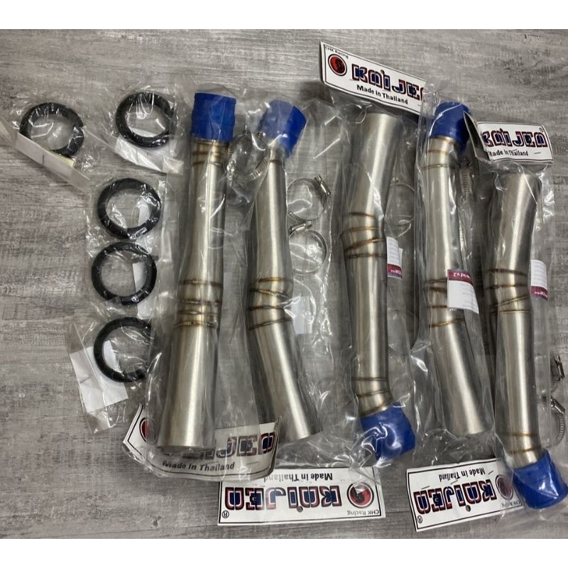 Co gió inox Thailand Fuled/ Fu125 fi + Ron chống lòn gió