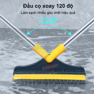 Chổi chà sàn nhà vệ sinh đa năng