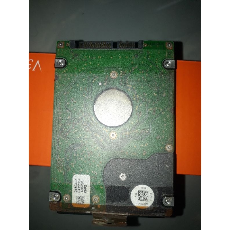 HDD laptop bad còn 10%~20% capacity