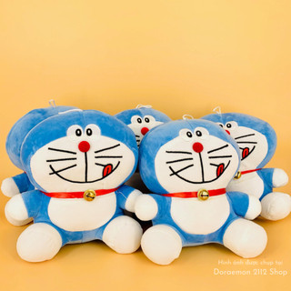 Gấu bông mini Doraemon 22cm