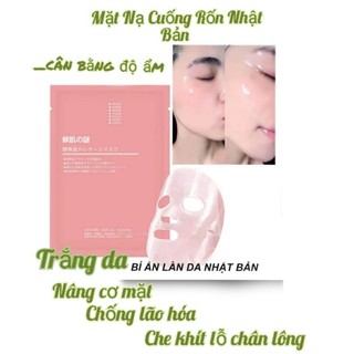 Mặt Nạ Nhau Thai Cừu ,Cuống Rốn ,Tế Bào Gốc Nhật Bản Rwine Beauty