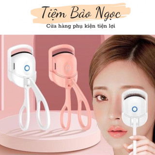 Máy uốn mi bằng điện cao cấp uốn cong tự nhiên