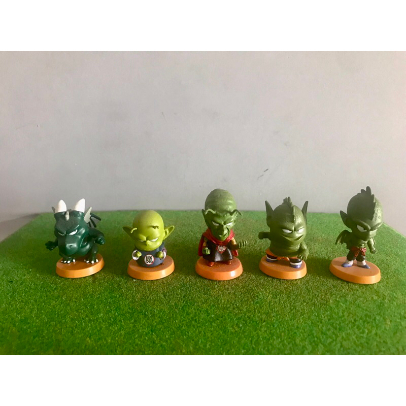 Mô hình Dragon Ball Plex đế cam