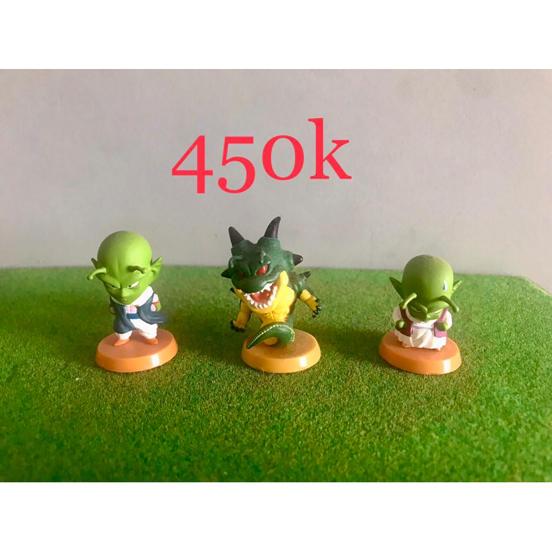 Mô hình Dragon Ball Plex đế cam