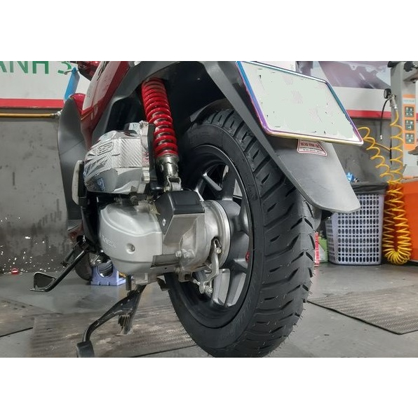 (Cặp Pilot Street 2 cho PCX đời 2017 trở xuống) Vỏ lốp xe Michelin Pilot Street 2 size 90/90-14 & 10