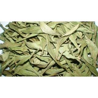 cỏ ngọt khô - trà cỏ ngọt