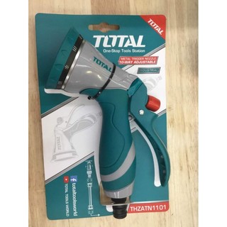 Vòi xịt nước 10 chế độ total thzatn1101