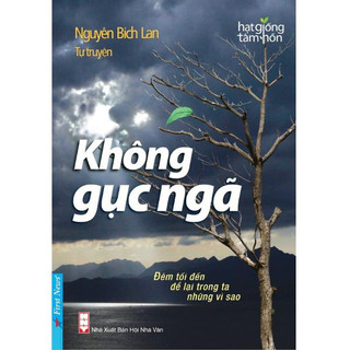 Sách - Không gục ngã