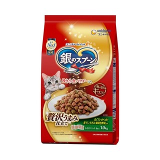 Hạt Silver Spoon cho mèo mọi lứa tuổi