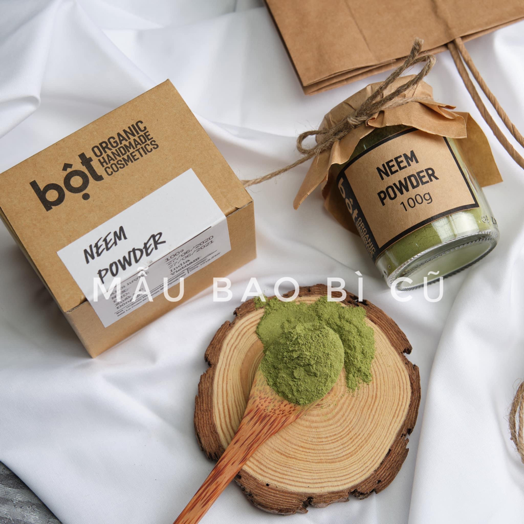 Bột Lá Neem