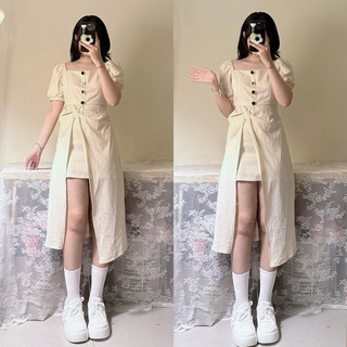 Váy xô dài 2hand đồng giá 99k