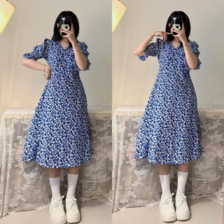 Váy xô dài 2hand đồng giá 99k