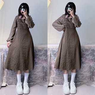 Váy xô dài 2hand đồng giá 99k