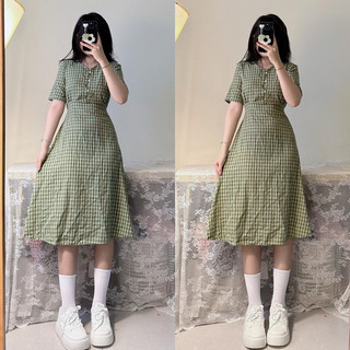 Váy xô dài 2hand đồng giá 99k