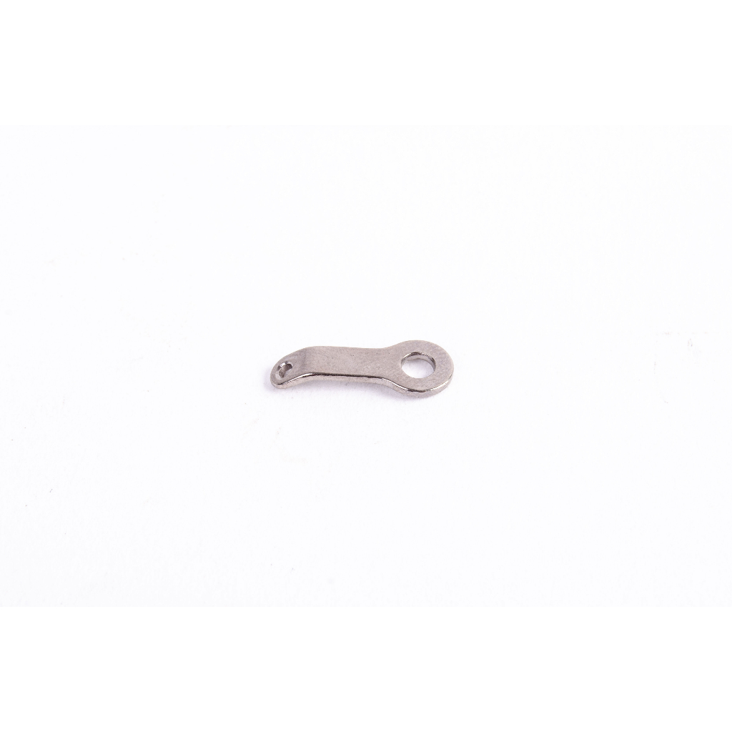 Dẫn chỉ (Xỏ chỉ) móc dưới máy vắt sổ Pegasus - 210053 (2103530 2103531) - Overlock Lower Looper Thread Guide