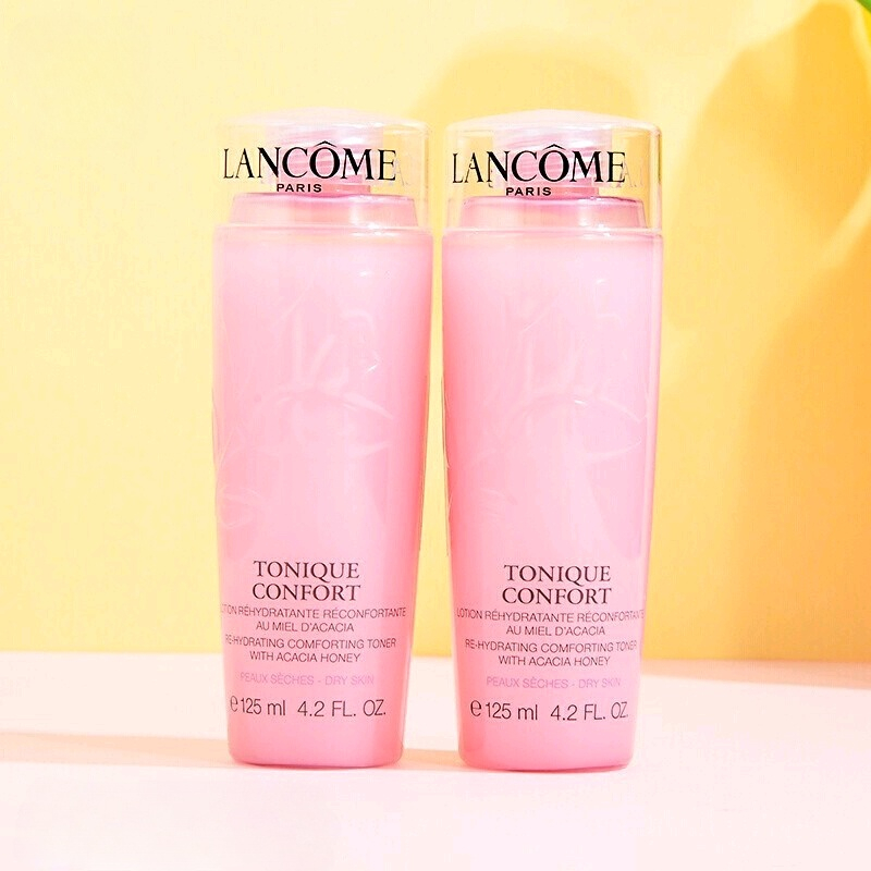 Toner Nước Hoa Hồng Lancome Tonique Confort 125ml/400ml