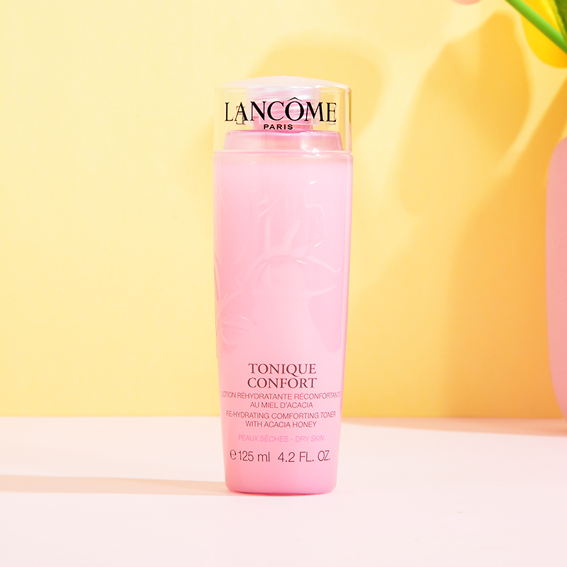 Toner Nước Hoa Hồng Lancome Tonique Confort 125ml/400ml