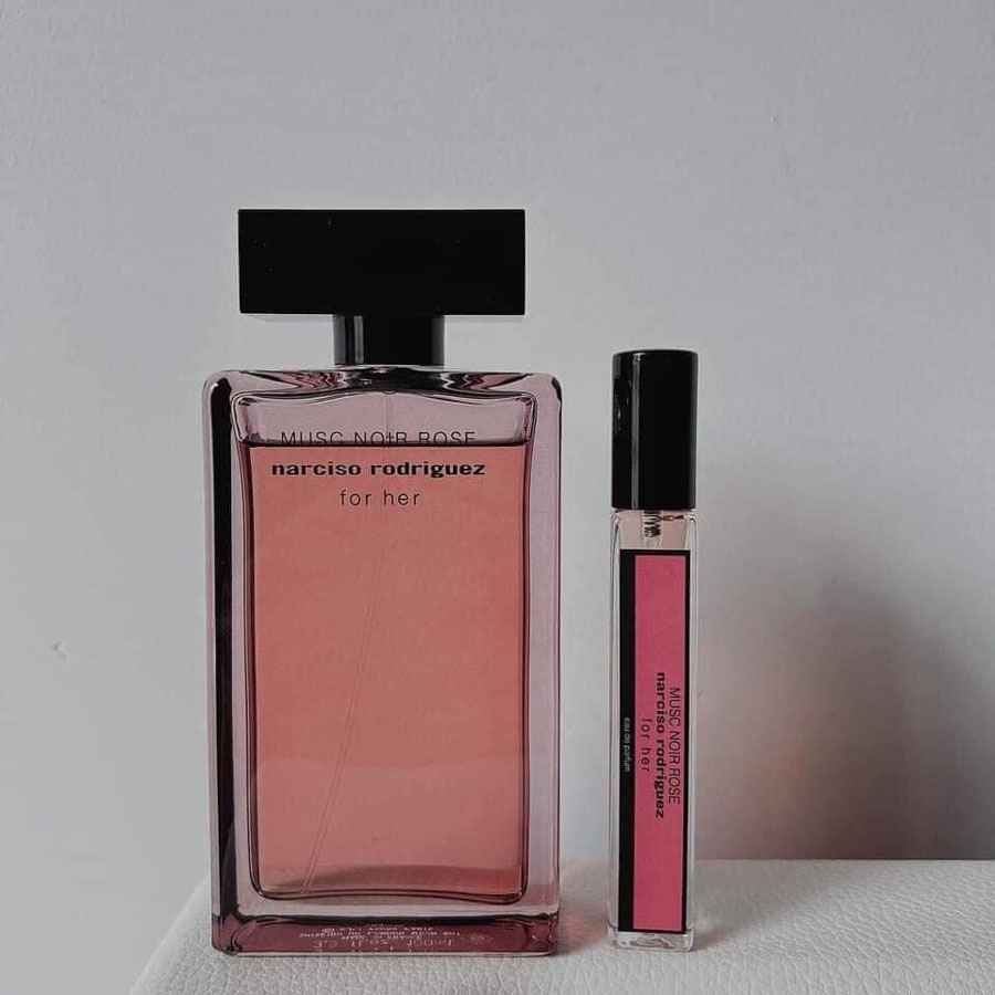 Nước Hoa Nữ Narsico for her ROSE-Quyến rũ, Tươi mát-Chính hãng-Authentic