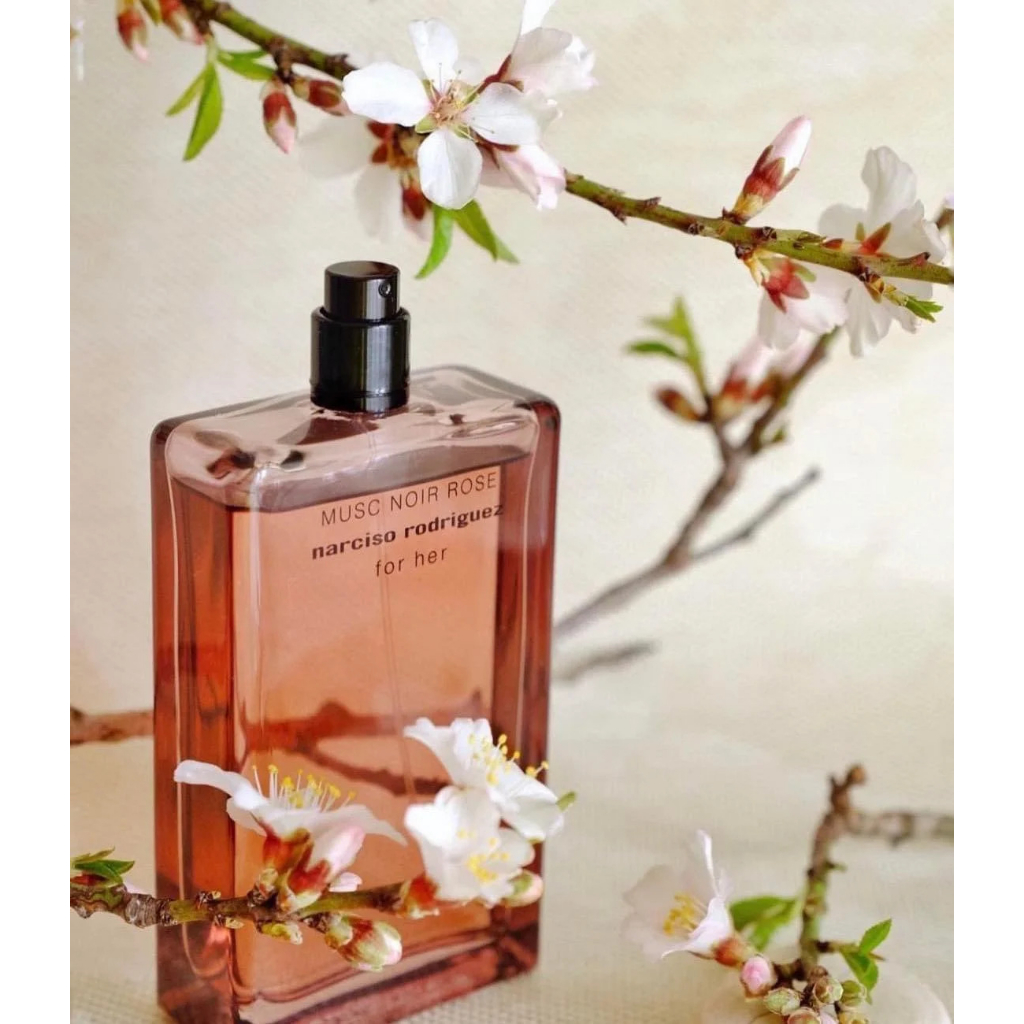Nước Hoa Nữ Narsico for her ROSE-Quyến rũ, Tươi mát-Chính hãng-Authentic