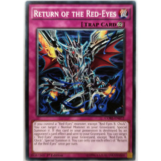 Return of the red-eyes |en| common