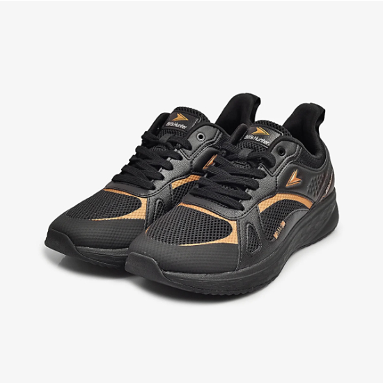 Giày Thể Thao Nam Cao Cấp - Giày Sneaker Nam Black (Đen) -Size 39-44