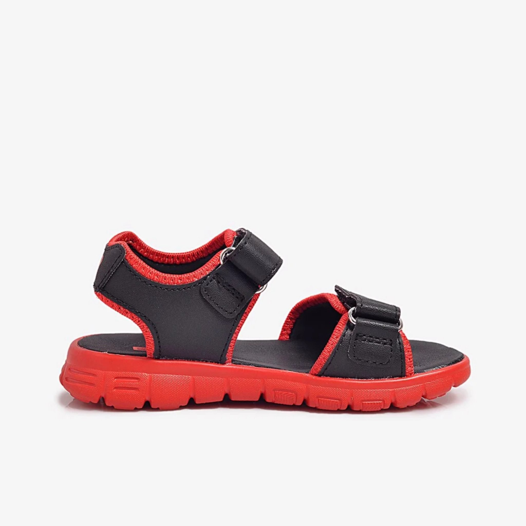 Sandal Trẻ Em Biti.s❤️FREE SHIP❤️ Dép Quai Hậu Trẻ Em Siêu Bền - Nhẹ - DEB-008700 - ĐỎ
