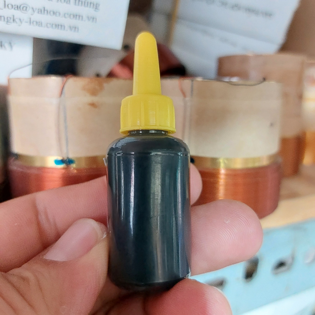 Dầu Làm Mát Coil Loa Treble - chính hãng "MADE IN JAPAN"